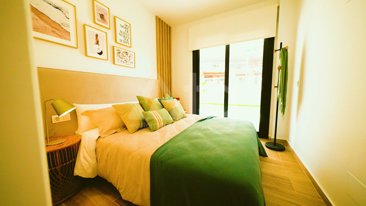 2 Schlafzimmer Appartement in Villamartin - GM36457 - 16