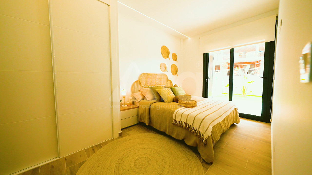 2 Schlafzimmer Appartement in Villamartin - GM36462 - 13