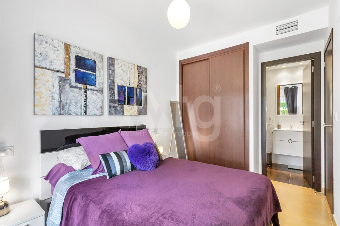 2 Schlafzimmer Appartement in Villamartin - GRT50320 - 14