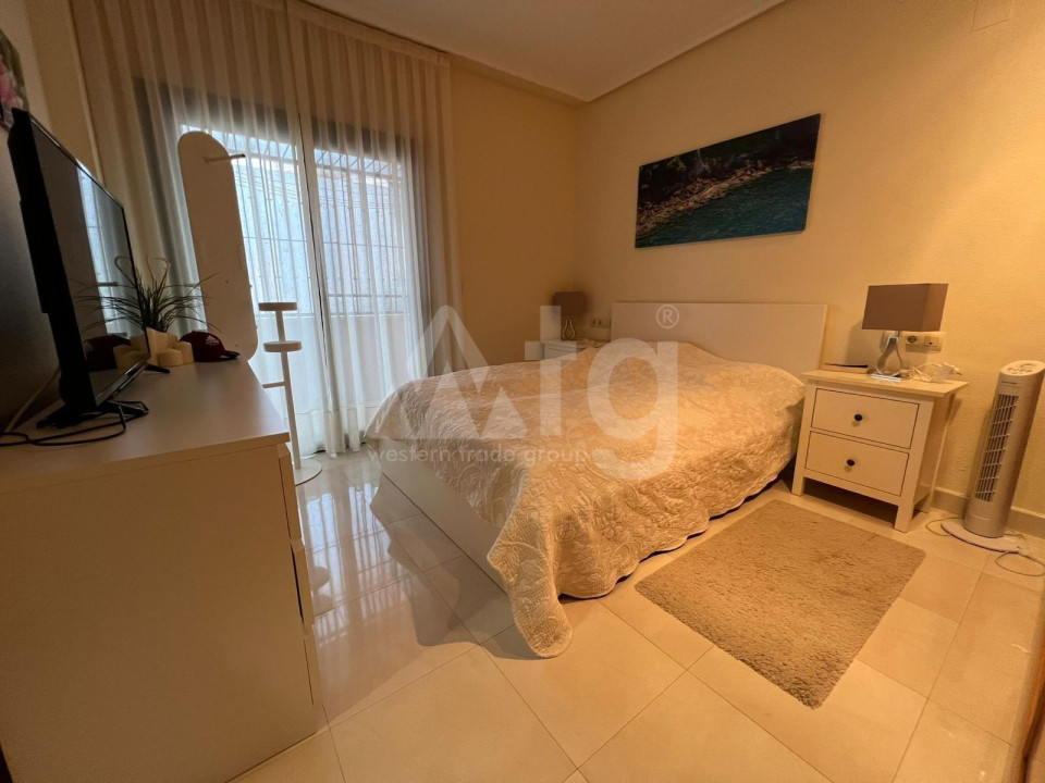 2 Schlafzimmer Appartement in Villamartin - SHL52580 - 14