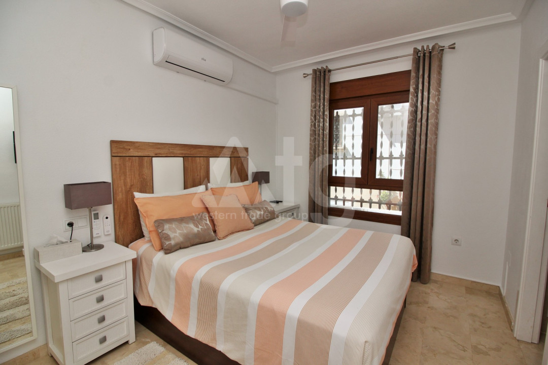 2 Schlafzimmer Appartement in Villamartin - VC55016 - 12
