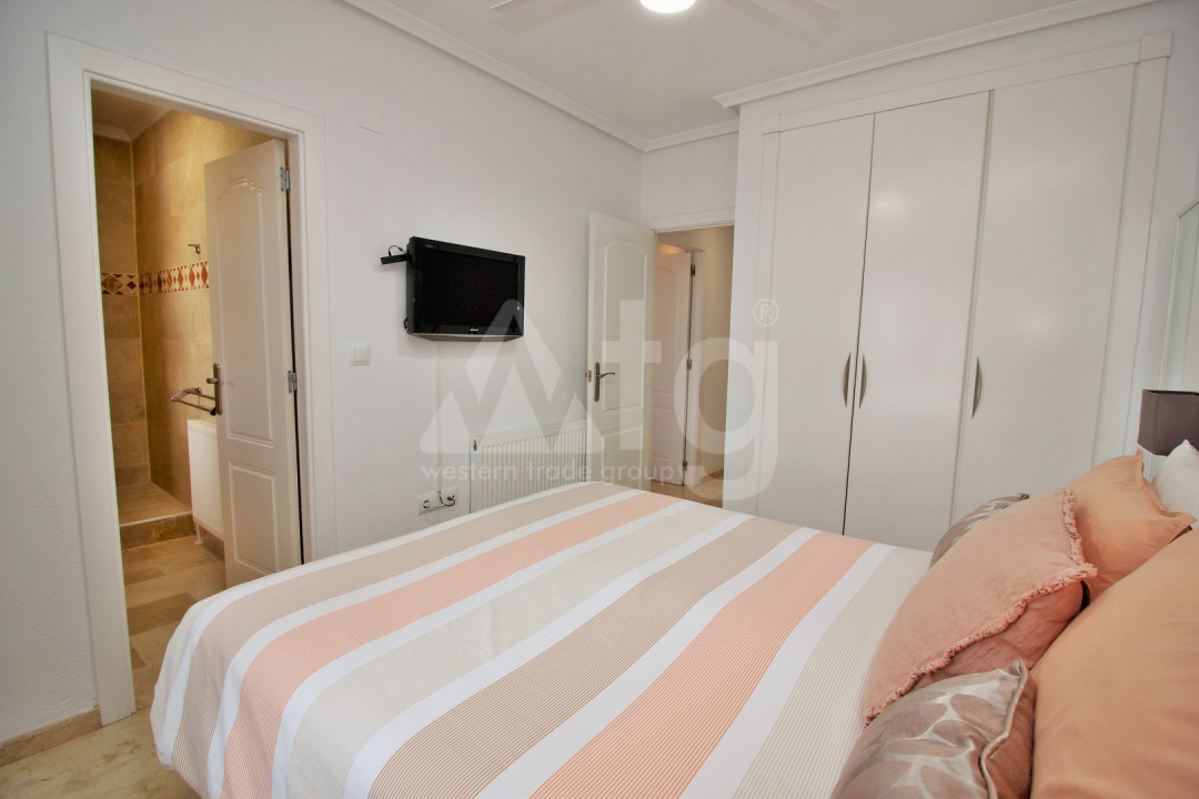 2 Schlafzimmer Appartement in Villamartin - VC55016 - 13