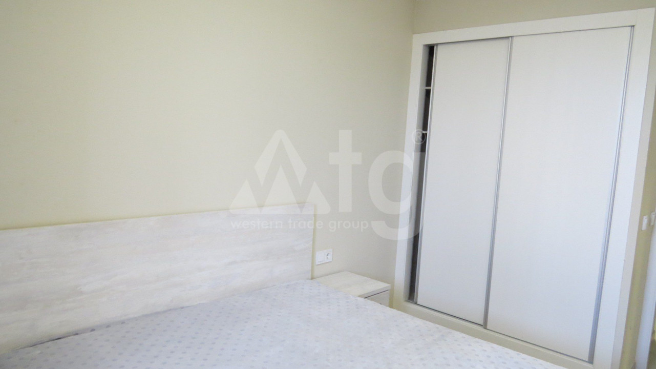 2 Schlafzimmer Bungalow in Cartagena - CBH56561 - 27