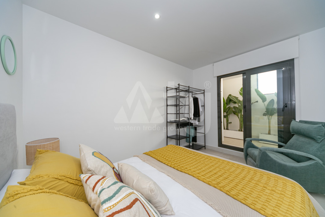 2 Schlafzimmer Bungalow in Los Balcones - MPC42271 - 13