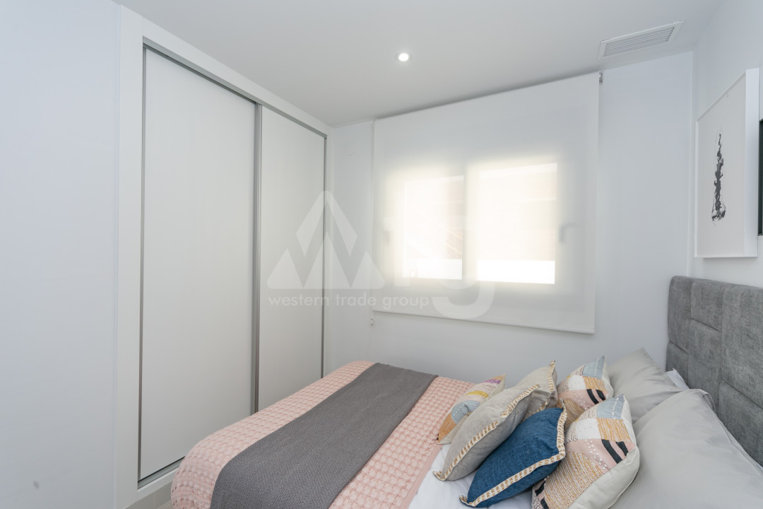 2 Schlafzimmer Bungalow in Los Balcones - MPC45051 - 15