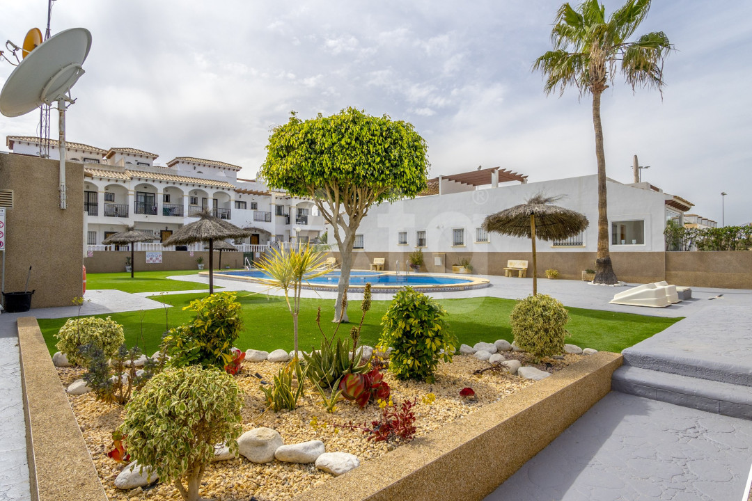 2 Schlafzimmer Bungalow in Orihuela - B49277 - 1