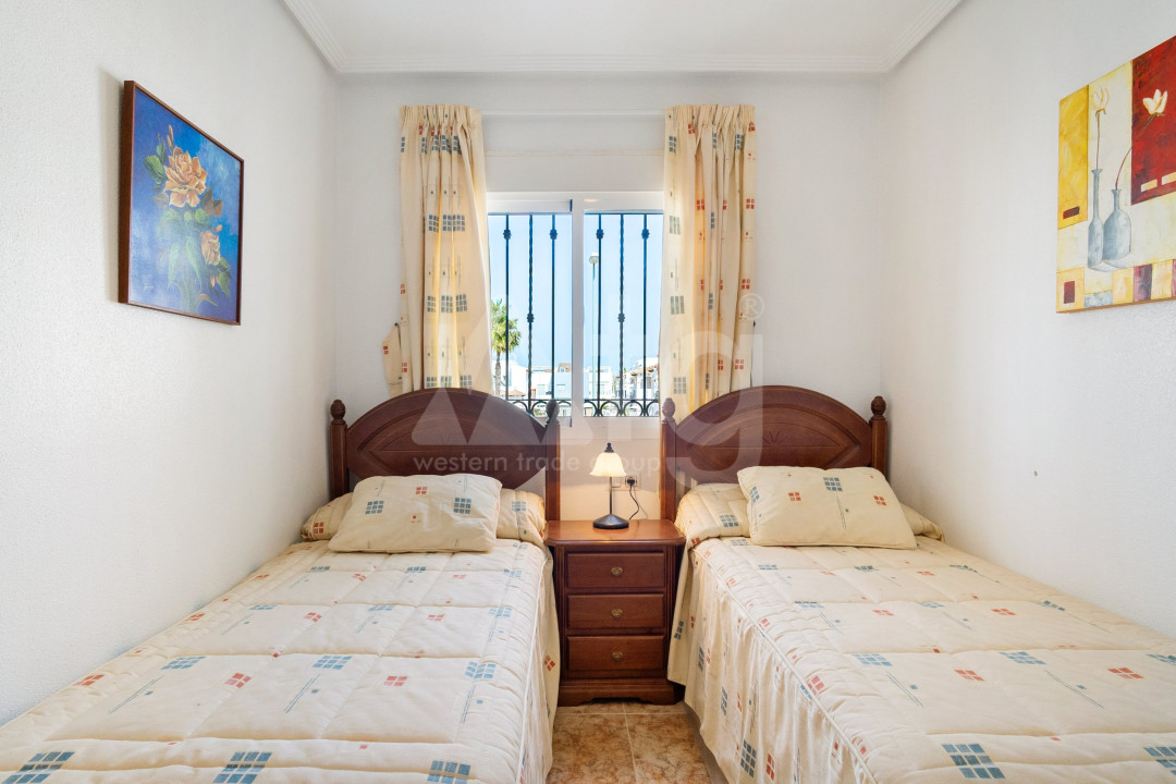 2 Schlafzimmer Bungalow in Orihuela - B49277 - 12