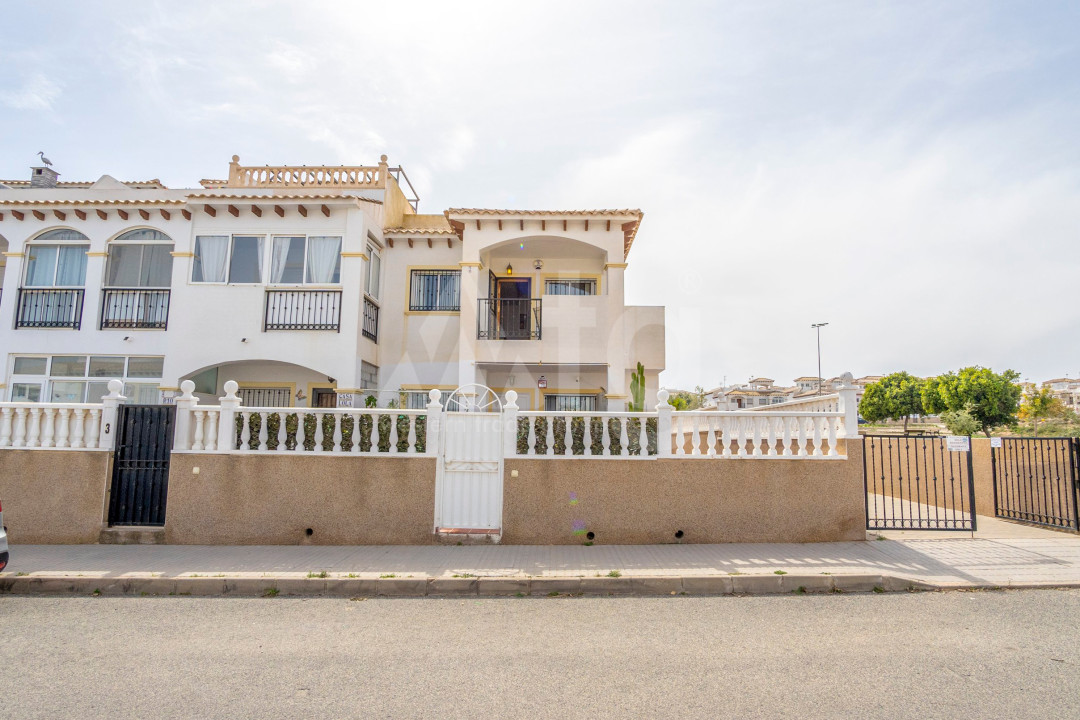 2 Schlafzimmer Bungalow in Orihuela - B49277 - 22