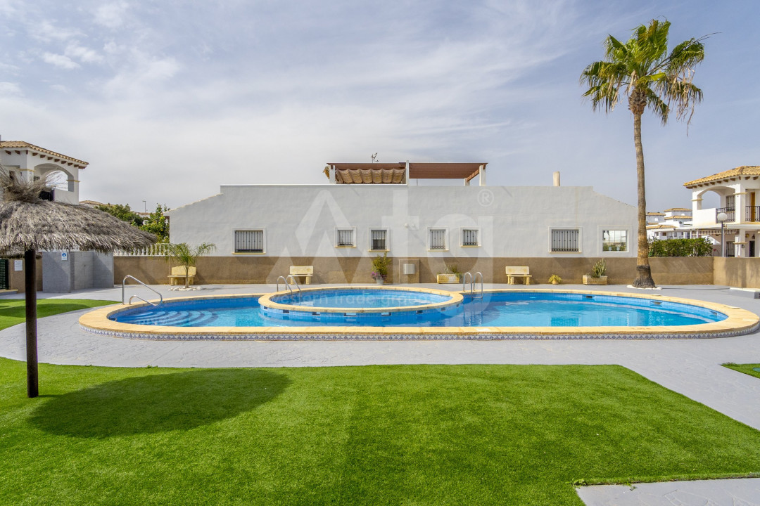 2 Schlafzimmer Bungalow in Orihuela - B49277 - 19