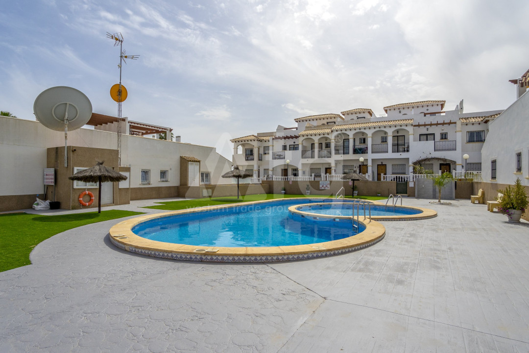 2 Schlafzimmer Bungalow in Orihuela - B49277 - 21