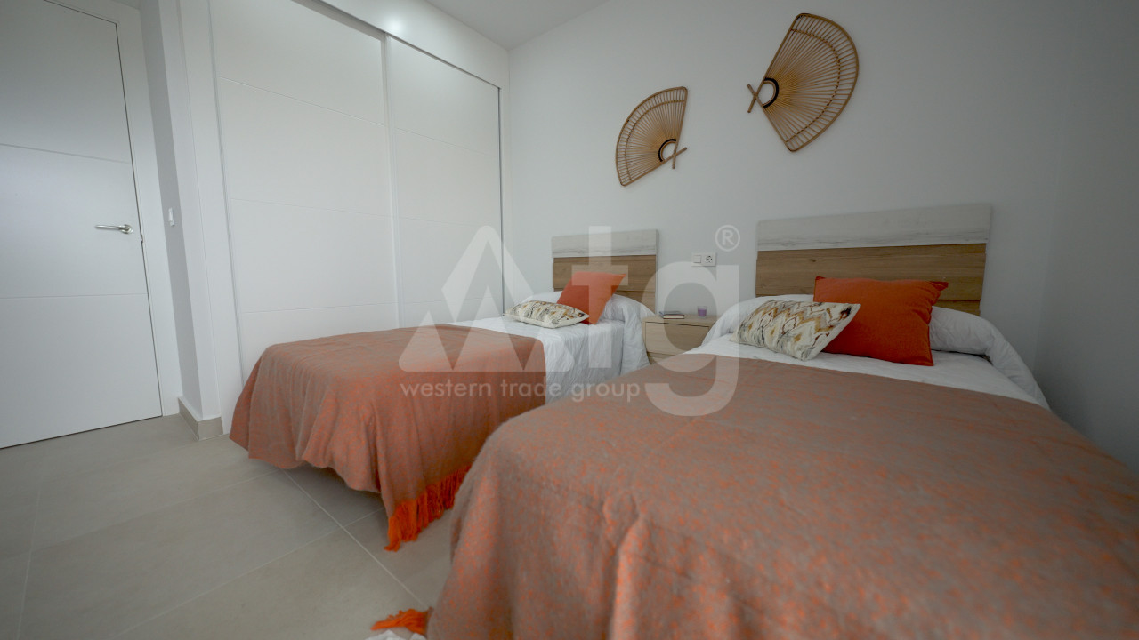 2 Schlafzimmer Bungalow in Orihuela - GA25284 - 9