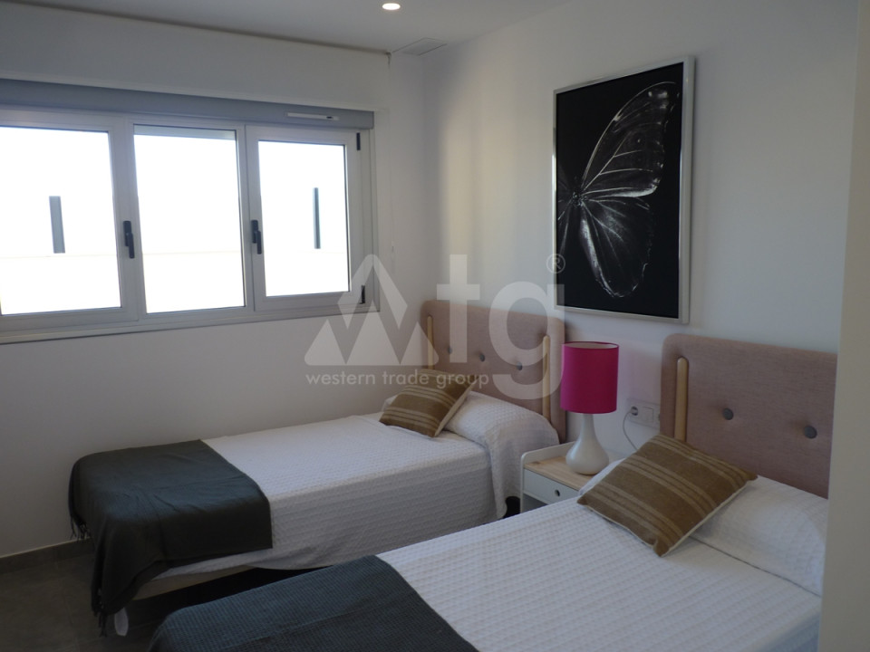2 Schlafzimmer Bungalow in Pilar de la Horadada - MG37306 - 9
