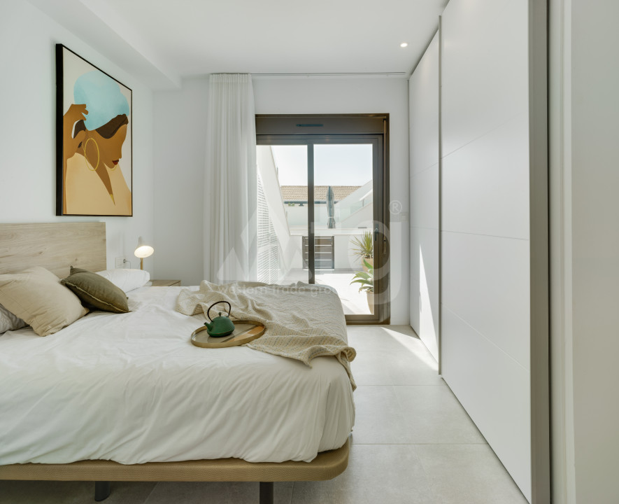 2 Schlafzimmer Bungalow in Pilar de la Horadada - OK35308 - 9