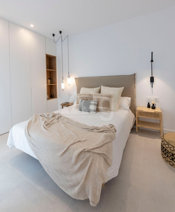 2 Schlafzimmer Bungalow in Pilar de la Horadada - OK35308 - 11