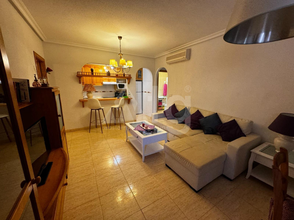 2 Schlafzimmer Bungalow in Playa Flamenca - SHL52579 - 4