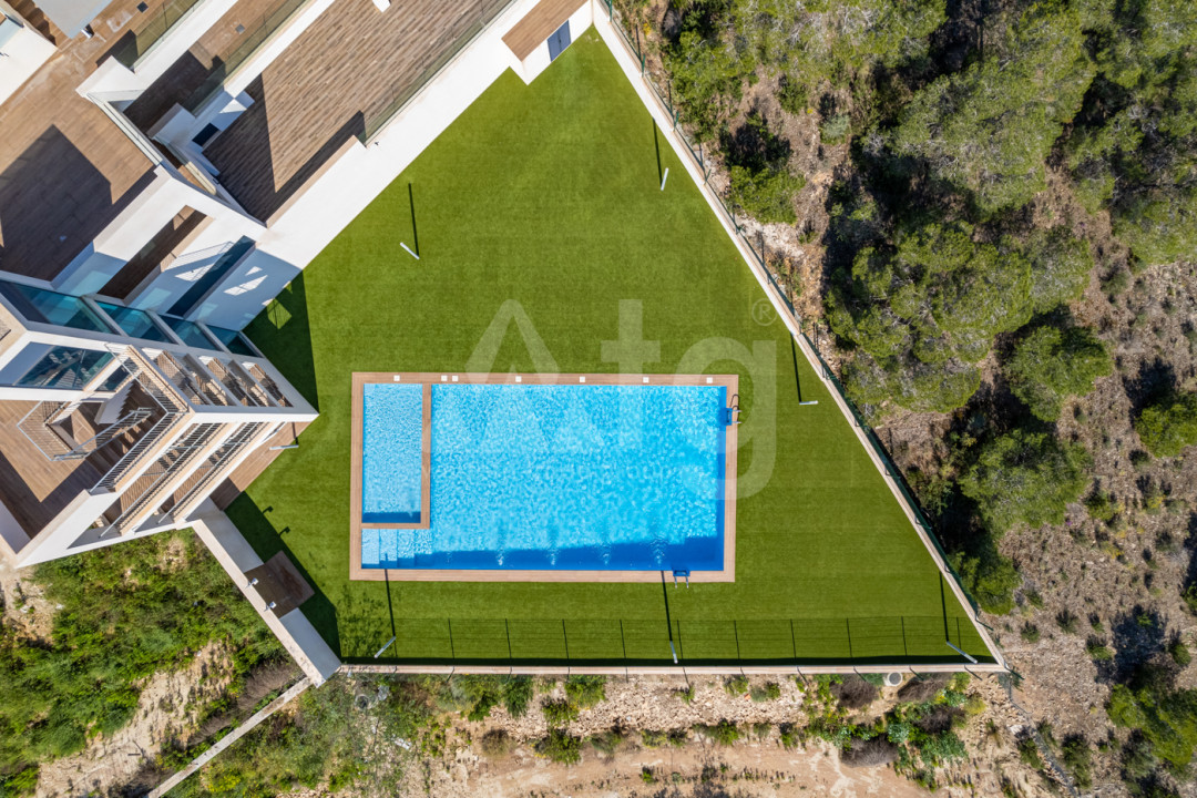 2 Schlafzimmer Bungalow in San Miguel de Salinas - AGI59759 - 5