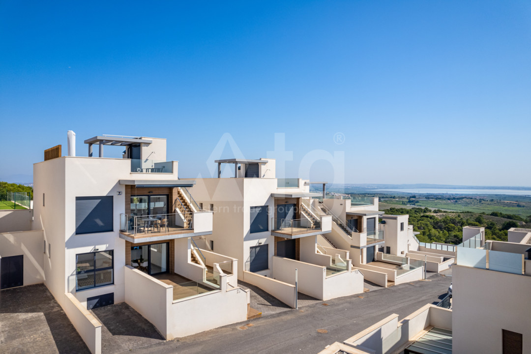 2 Schlafzimmer Bungalow in San Miguel de Salinas - AGI59759 - 3