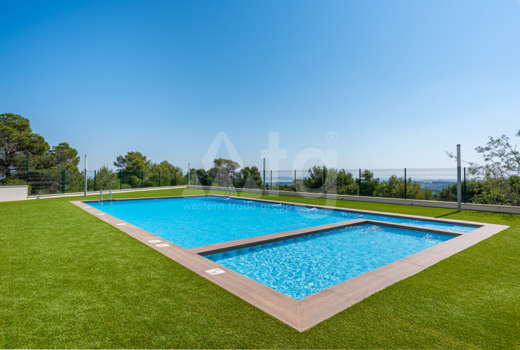 2 Schlafzimmer Bungalow in San Miguel de Salinas - AGI59759 - 6