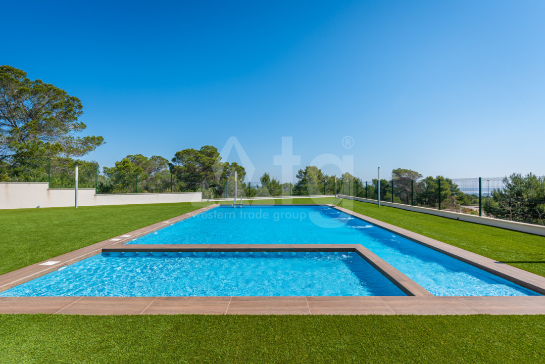 2 Schlafzimmer Bungalow in San Miguel de Salinas - AGI59759 - 7