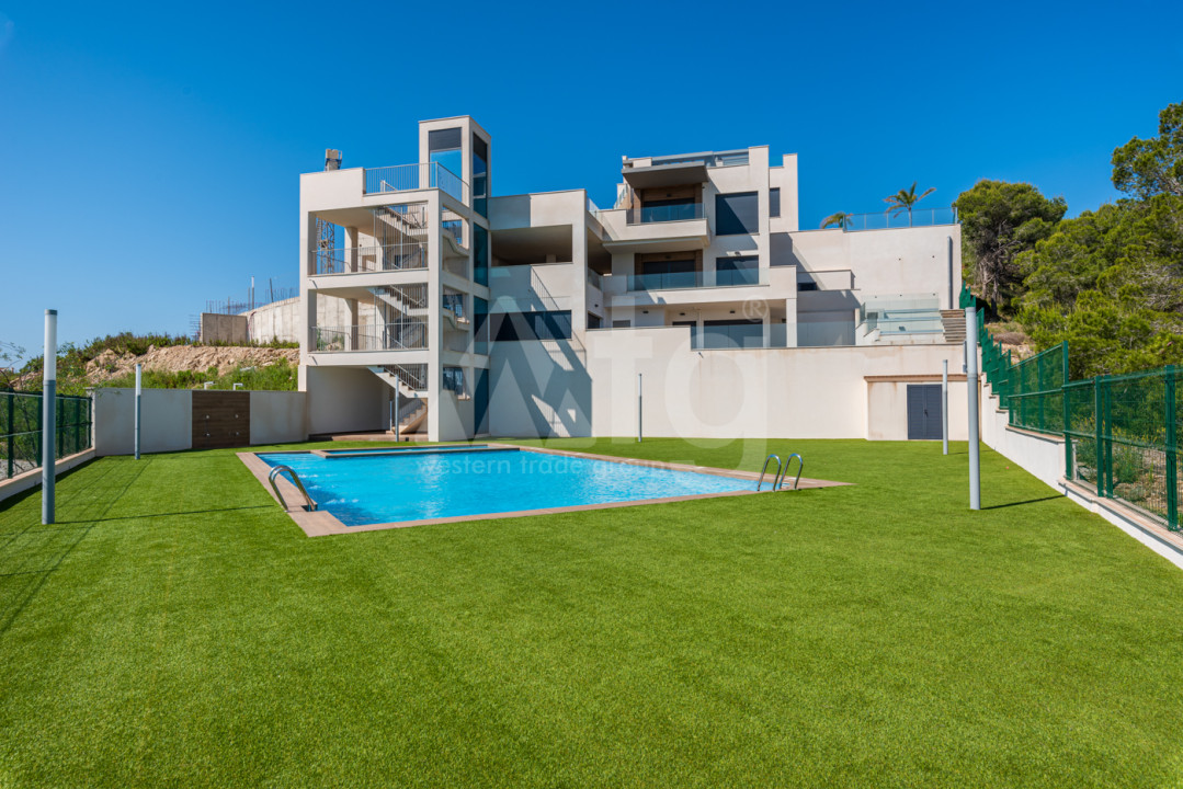 2 Schlafzimmer Bungalow in San Miguel de Salinas - AGI59759 - 31