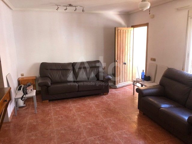 2 Schlafzimmer Bungalow in San Miguel de Salinas - TT49033 - 3