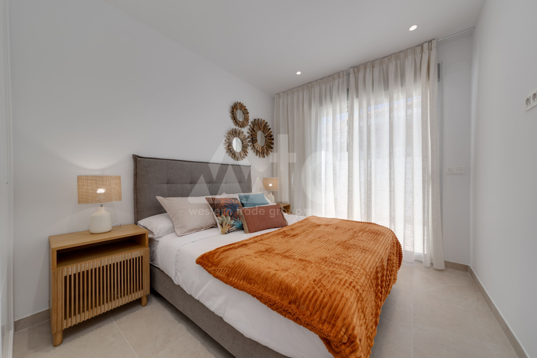 2 Schlafzimmer Bungalow in San Pedro del Pinatar - BS55356 - 16