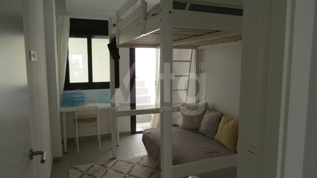 2 Schlafzimmer Bungalow in San Pedro del Pinatar - CBH56562 - 19
