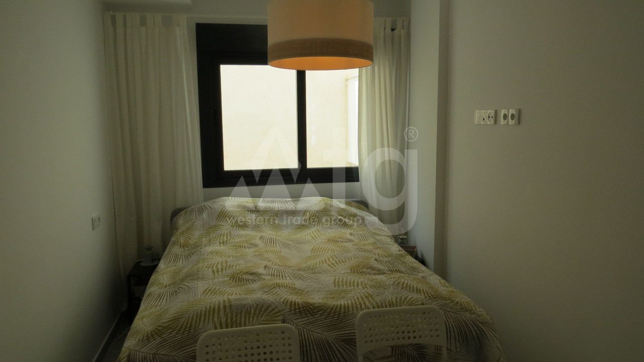 2 Schlafzimmer Bungalow in San Pedro del Pinatar - CBH56562 - 22