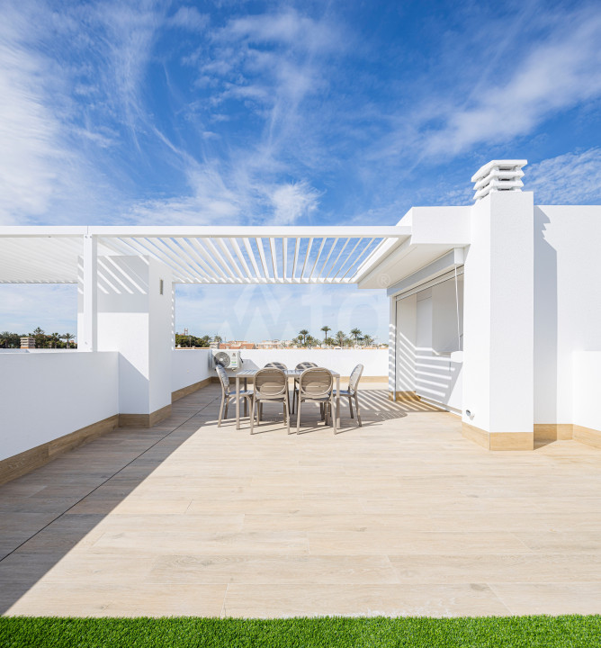 2 Schlafzimmer Bungalow in San Pedro del Pinatar - GU36480 - 26