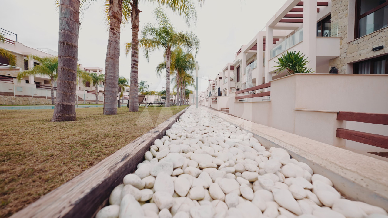 2 Schlafzimmer Bungalow in Torrevieja - AGI35651 - 6