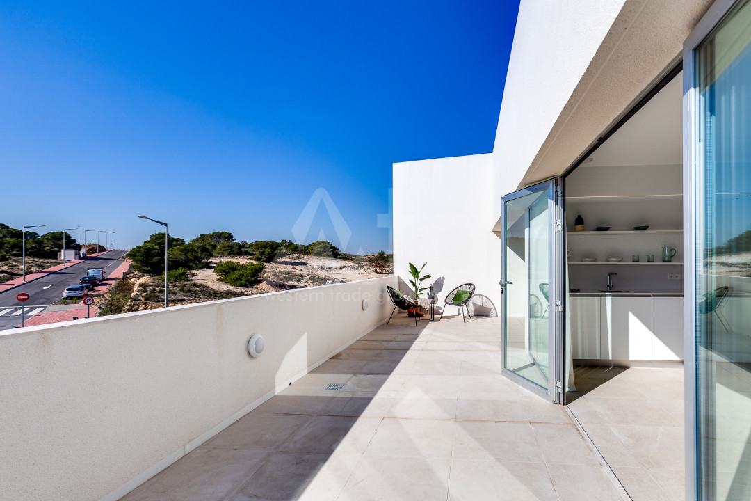 2 Schlafzimmer Bungalow in Torrevieja - GDO52815 - 18