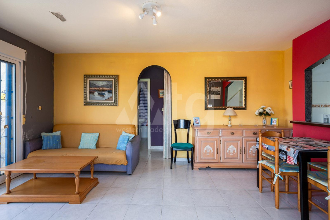 2 Schlafzimmer Bungalow in Torrevieja - GVS50449 - 5