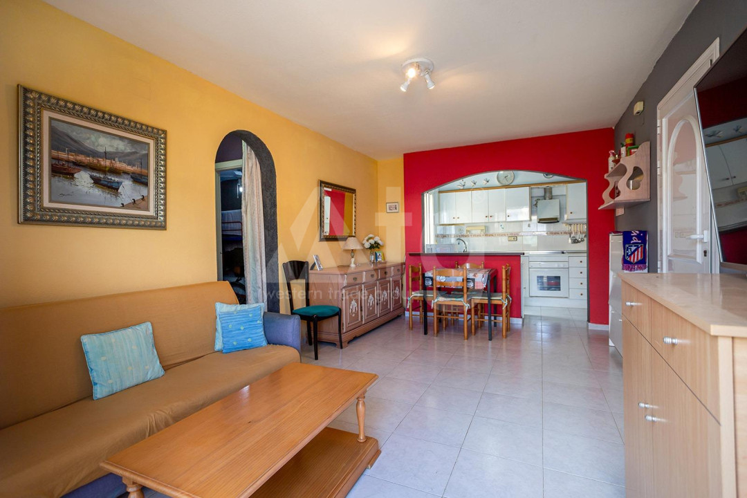 2 Schlafzimmer Bungalow in Torrevieja - GVS50449 - 7