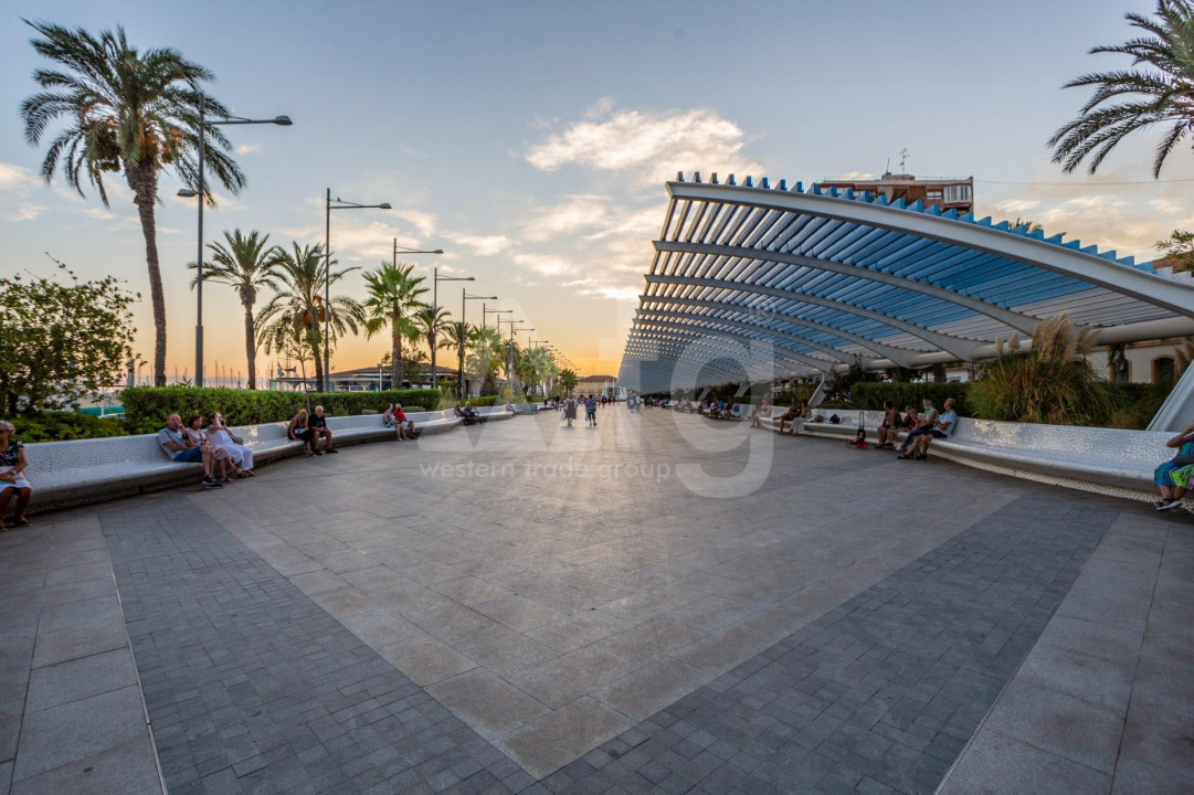 2 Schlafzimmer Bungalow in Torrevieja - GVS50449 - 22