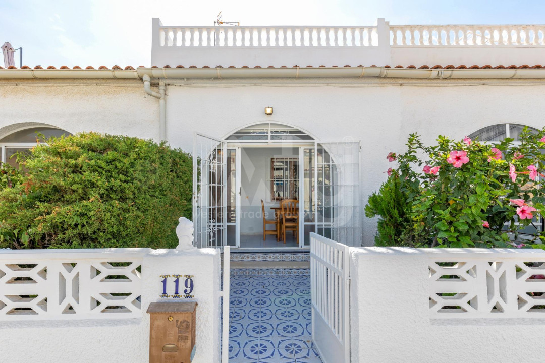 2 Schlafzimmer Bungalow in Torrevieja - GVS63687 - 1