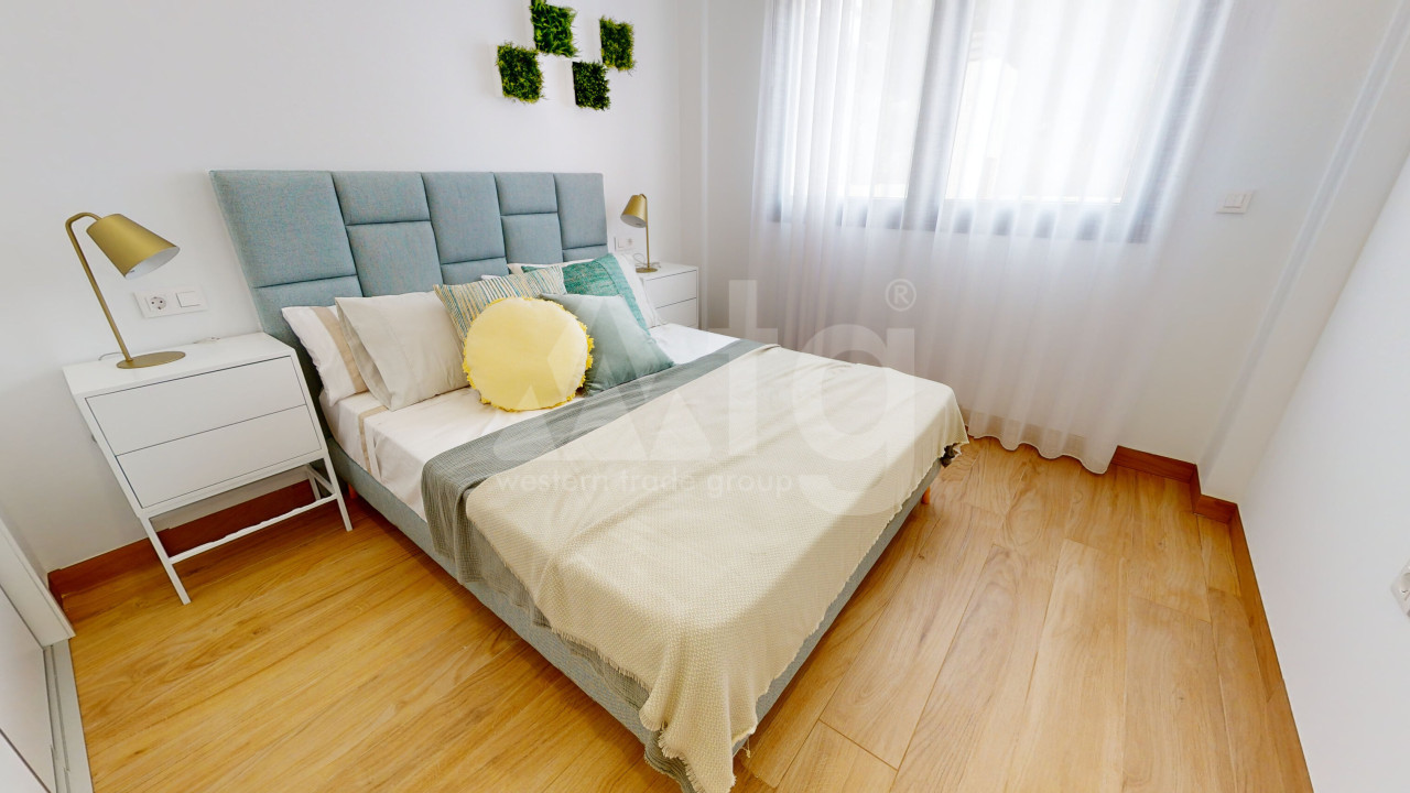 2 Schlafzimmer Bungalow in Torrevieja - IM47668 - 14