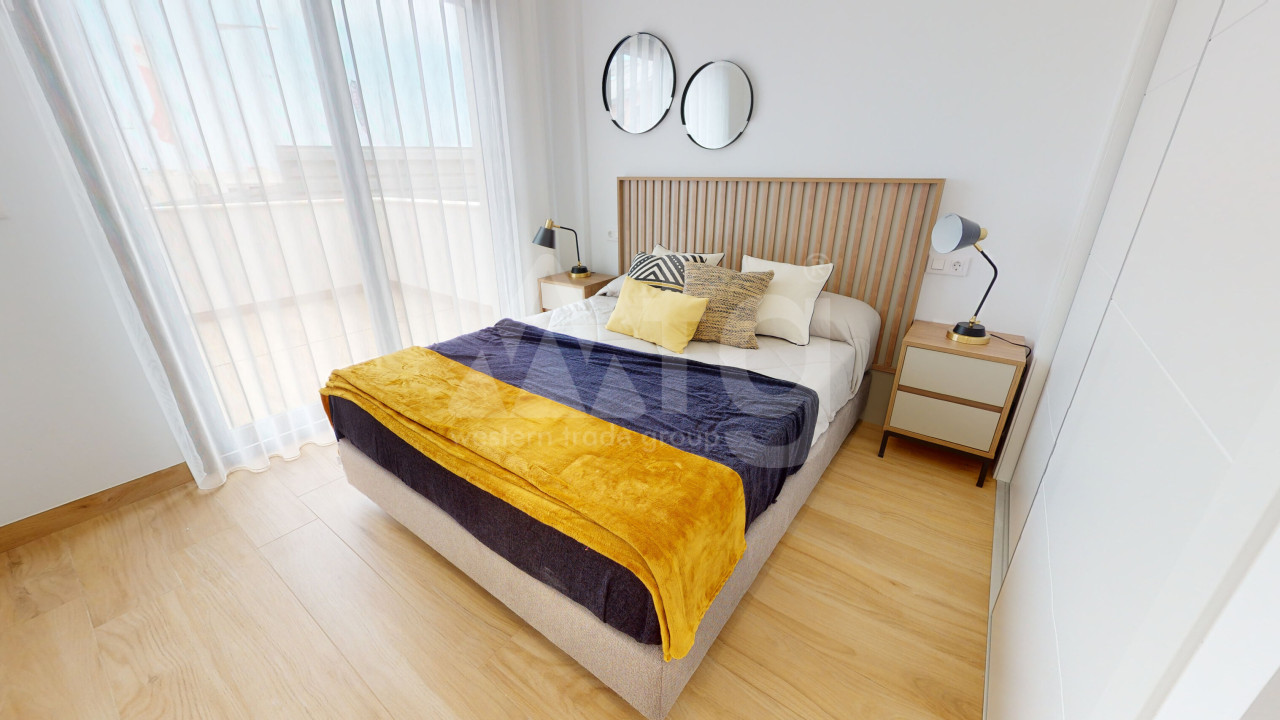 2 Schlafzimmer Bungalow in Torrevieja - IM55369 - 17