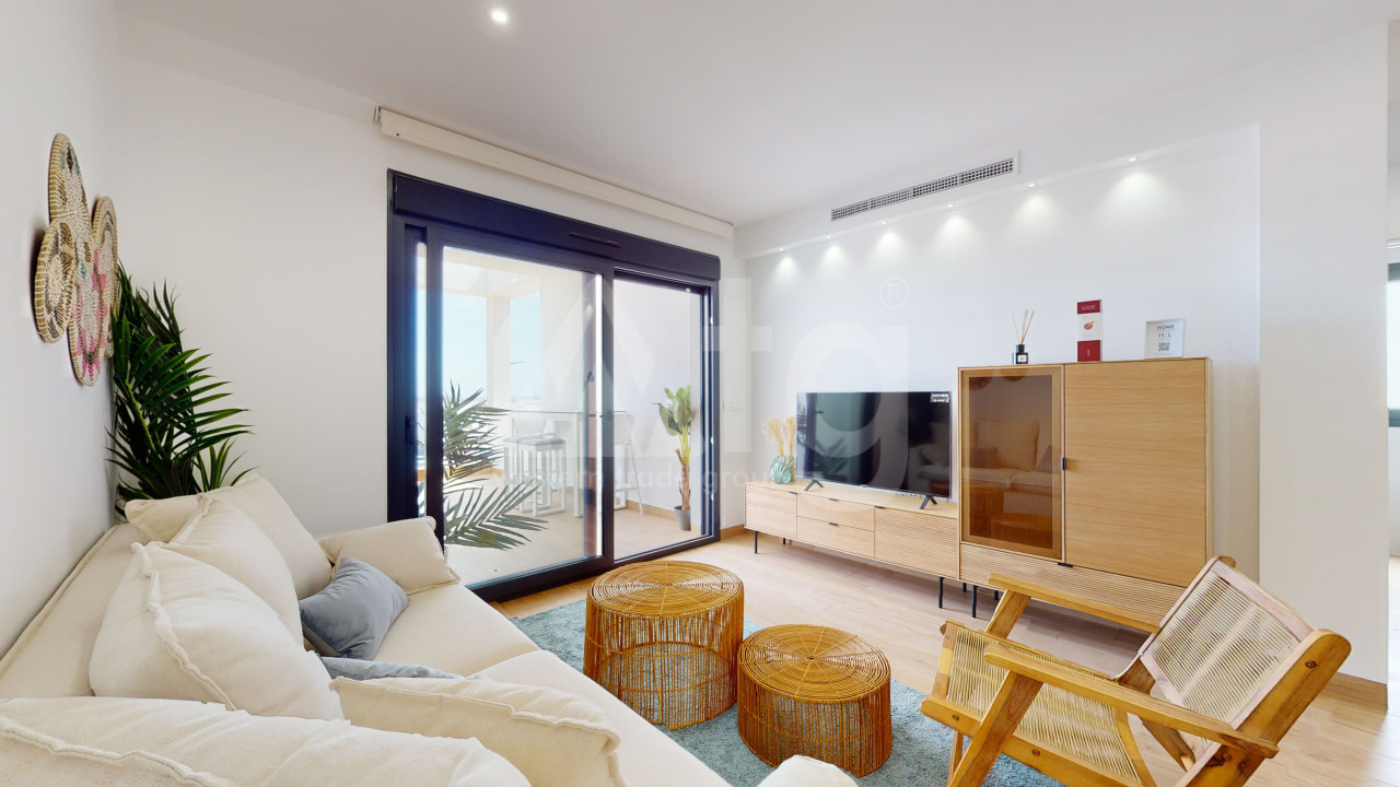 2 Schlafzimmer Bungalow in Torrevieja - IM55373 - 4