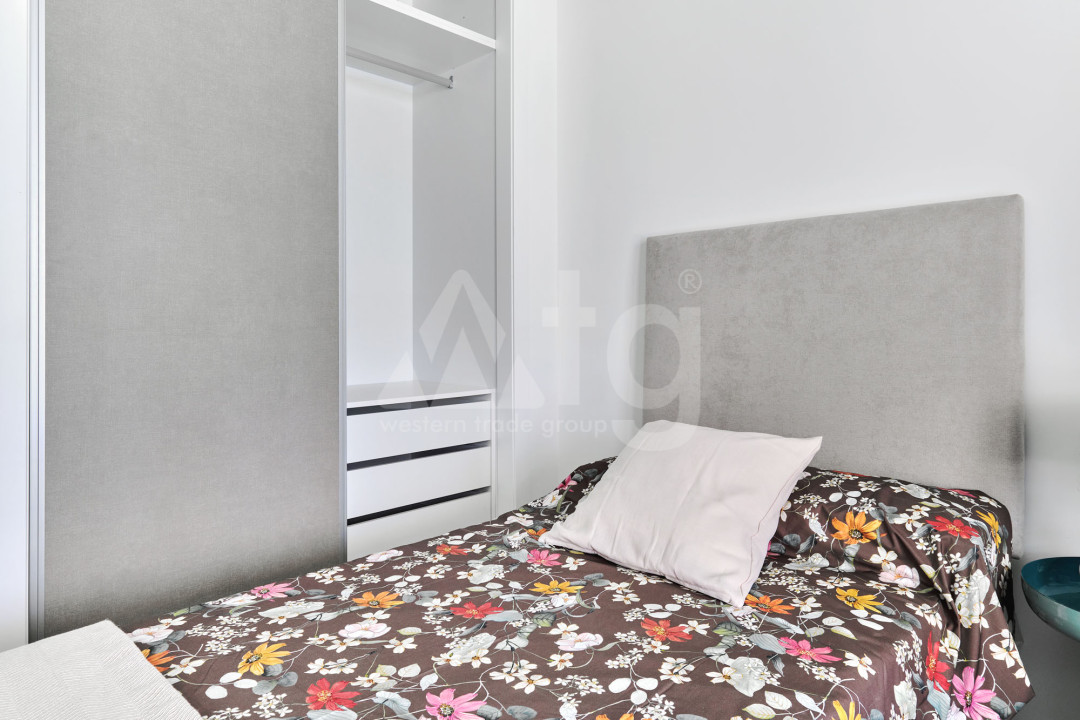 2 Schlafzimmer Bungalow in Torrevieja - IR34784 - 17