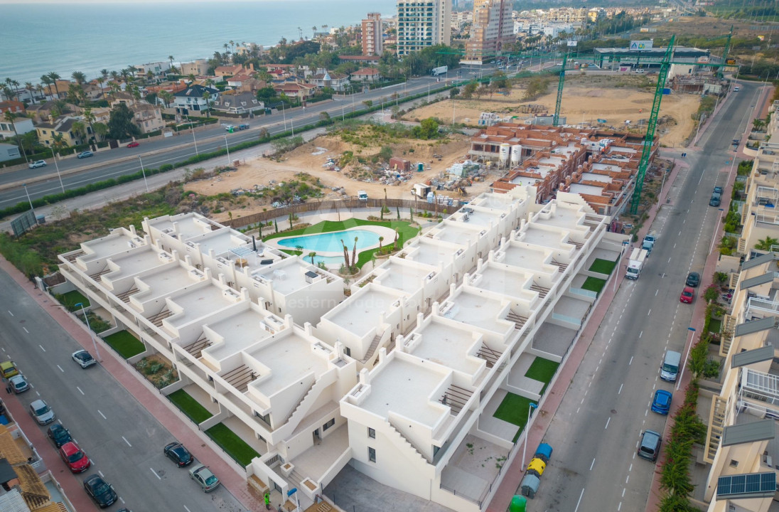 2 Schlafzimmer Bungalow in Torrevieja - IR34784 - 30