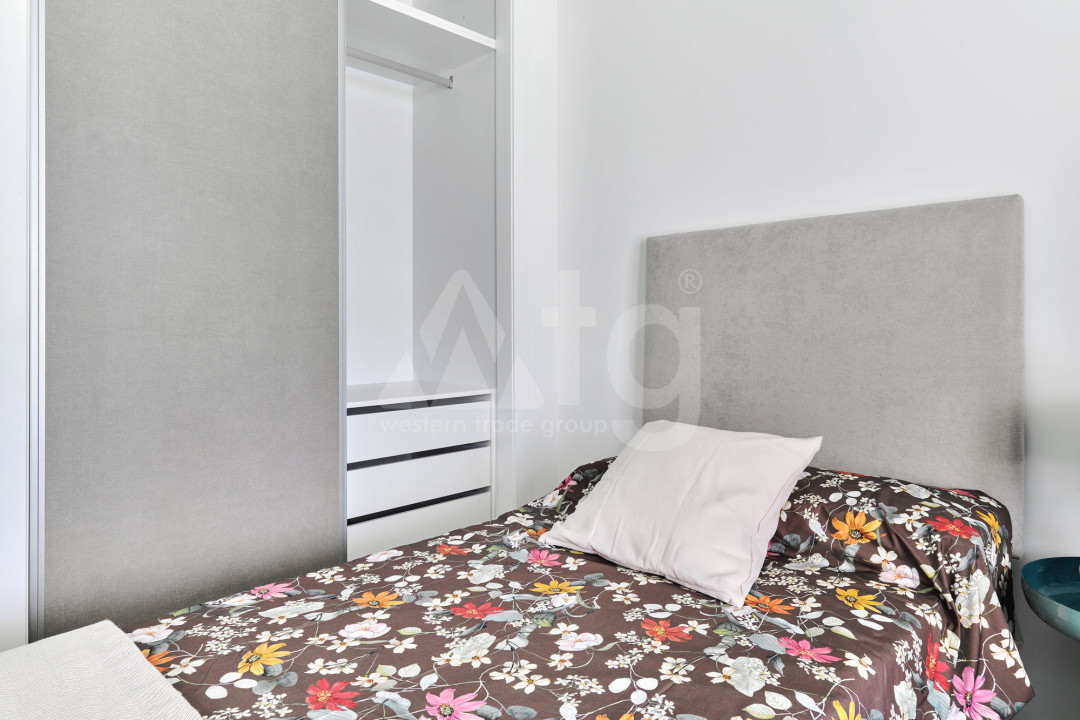 2 Schlafzimmer Bungalow in Torrevieja - IR34789 - 17