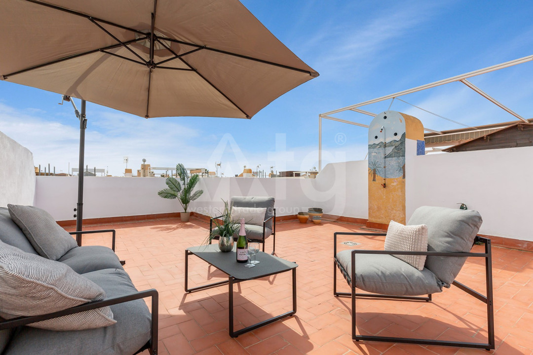 2 Schlafzimmer Bungalow in Torrevieja - RPE59044 - 25