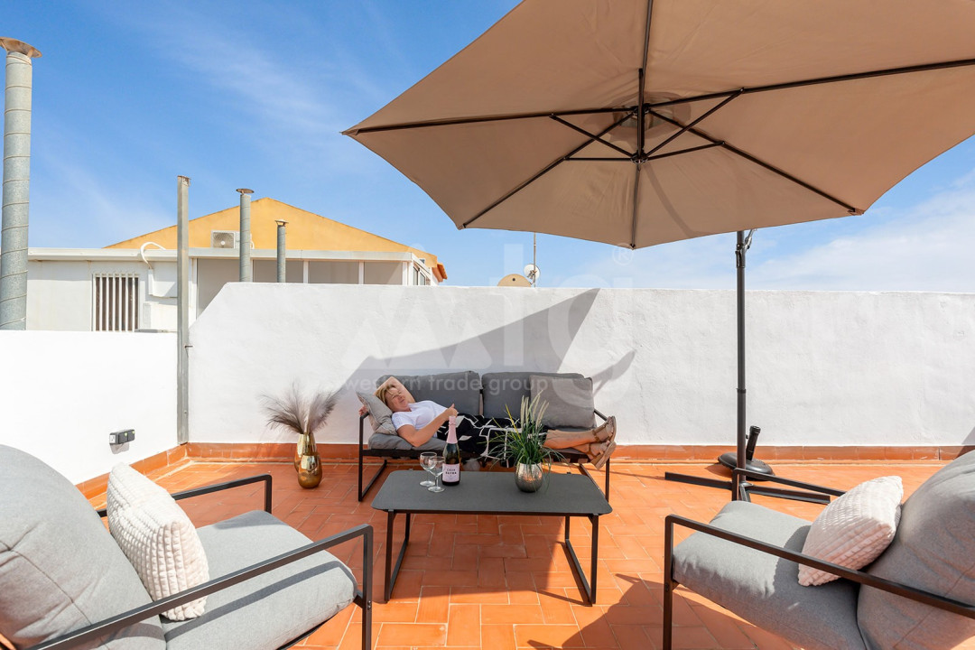 2 Schlafzimmer Bungalow in Torrevieja - RPE59044 - 26