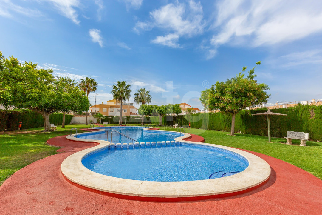 2 Schlafzimmer Bungalow in Torrevieja - RPE59044 - 33