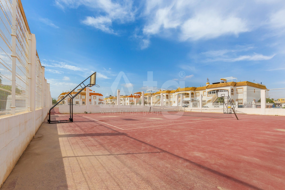 2 Schlafzimmer Bungalow in Torrevieja - RPE59044 - 30