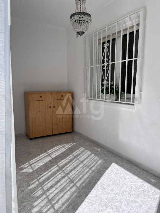 2 Schlafzimmer Bungalow in Torrevieja - TT53821 - 18