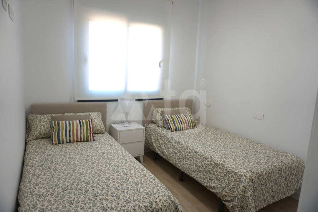 2 Schlafzimmer Penthouse-Wohnung in La Florida - BH52799 - 11