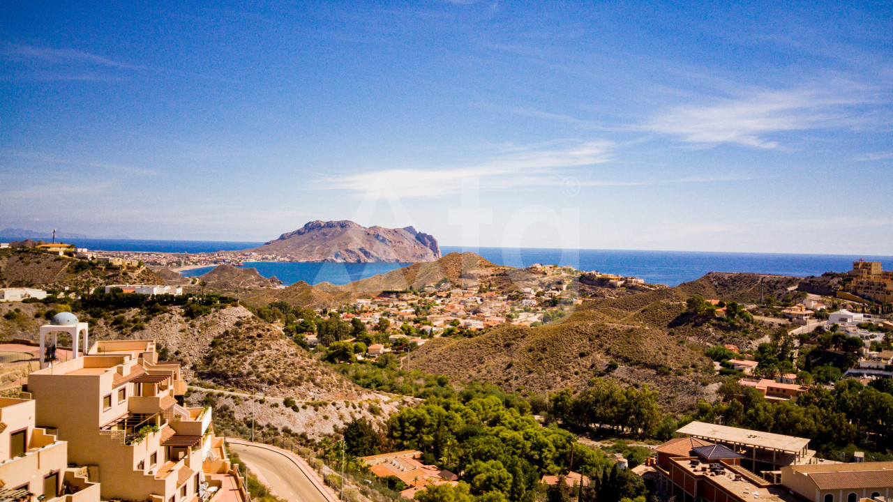 2 Schlafzimmer Penthouse-Wohnung in Aguilas - ARE62745 - 23