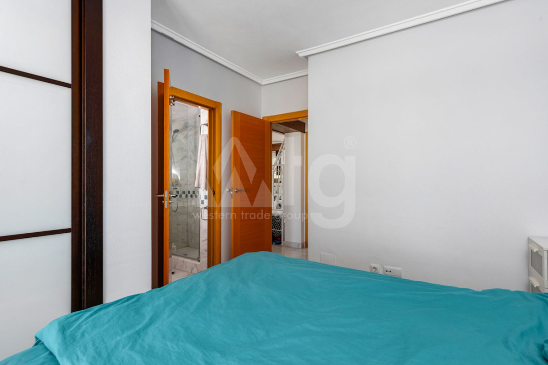 2 Schlafzimmer Penthouse-Wohnung in Algorfa - CBL52983 - 13