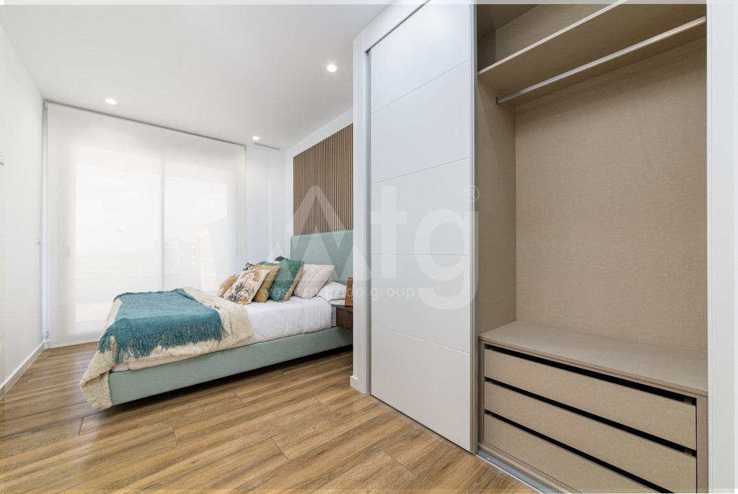 2 Schlafzimmer Penthouse-Wohnung in Arenales del Sol - GM52421 - 15